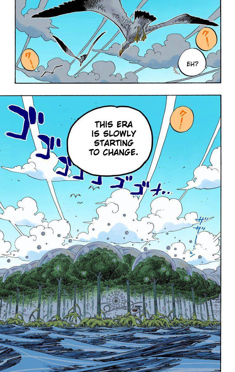 One Piece Digital Colored Chapter 514 image 06